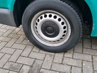 gebraucht VW T5 Transport 2.0 TDI Extra Lang Euro 5Kat Allweterreifen drauf