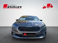 Neu Skoda Fabia Tour 116 PS (85 kW) 2025 Graphitegrau metallic Kleinwagen