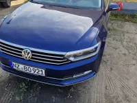 Gebraucht VW Passat 190 PS (139 kW) 2019 Blau Kombi