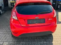 Gebraucht Ford Fiesta 80 PS (58 kW) 2014 Rot Kleinwagen