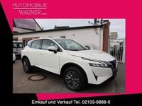Gebraucht Nissan Qashqai Visia 140 PS (102 kW) 2023 Weiß  2schicht uni SUV