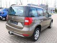 Gebraucht Skoda Yeti 122 PS (89 kW) 2015 Braun SUV