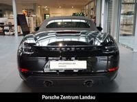 Gebraucht Porsche 718 Boxster 400 PS (294 kW) 2024 Schwarz Cabrio