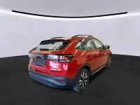 Gebraucht VW Taigo IQ Drive 95 PS (69 kW) 2022 Kings red metallic SUV