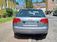 Używany Audi A4 Performance 163 KM (119 kW) 2005 Szary Kombi
