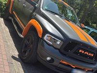 Second-hand Dodge Ram 354 CP (260 kW) 2004 Negru Pickup