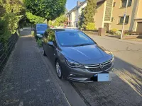 Gebraucht Opel Astra Dynamic 150 PS (110 kW) 2019 Grau Kombi