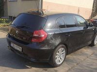 Gebraucht BMW 116 116 PS (85 kW) 2009 Kleinwagen