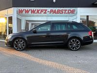 Gebraucht Skoda Octavia RS 184 PS (135 kW) 2020 Schwarz Kombi