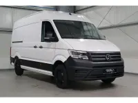 Neu VW Crafter 140 PS (102 kW) 2026 Weiß Van