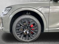 gebraucht Audi Q8 e-tron 50 S-line -sofort verfügbar-