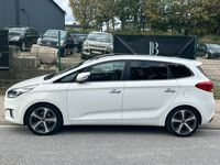 gebraucht Kia Carens Spirit/PANO/NAVI/SHZ/KAMERA/TEMP/LEDER