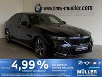Neu BMW 540 286 PS (210 kW) 2026 Schwarz Limousine