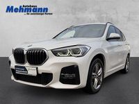 Gebraucht BMW X1 M Sport 178 PS (130 kW) 2021 Weiß SUV