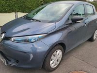 Gebraucht Renault Zoe Life 42 kW (58 PS) 2019 Grau Kleinwagen