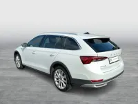 Gebraucht Skoda Octavia 190 PS (139 kW) 2023 Moonweiß perleffekt Kombi