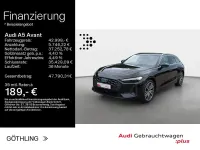 Gebraucht Audi A5 Sport 204 PS (150 kW) 2025 Mythosschwarz metallic Kombi