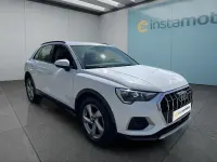 Gebraucht Audi Q3 150 PS (110 kW) 2023 Weiß SUV
