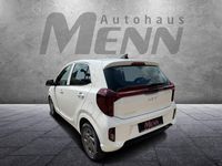 Gebraucht Kia Picanto Vision 63 PS (46 kW) 2025 Weiß Kleinwagen