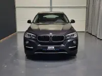 Gebraucht BMW X6 Sport Line 258 PS (189 kW) 2015 Sophistograu brillanteffekt SUV