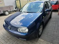 Gebraucht VW Golf III 101 PS (74 kW) 1999 Blau Limousine