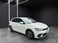 Gebraucht VW Polo Active 80 PS (58 kW) 2022 Weiß Kleinwagen