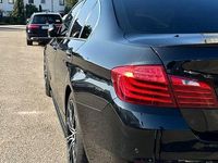 Gebraucht BMW 525 218 PS (160 kW) 2016 Schwarz Limousine