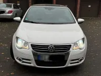 Occasion VW Eos Edition 160 PK (117 kW) 2009 Wit Cabriolet