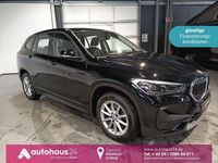 Gebraucht BMW X1 Advantage 178 PS (130 kW) 2021 Schwarz SUV