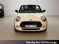 Gebraucht Mini One Cabriolet 102 PS (75 kW) 2016 Weiß Cabrio
