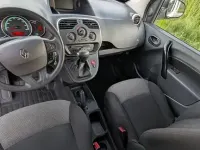 Gebraucht Renault Kangoo 44 kW (60 PS) 2018 Silber Van / Kleinbus