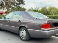 Gebraucht Mercedes S300 SE 231 PS (169 kW) 1991 Braun Limousine