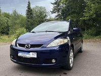 Gebraucht Mazda 5 Exclusive 145 PS (106 kW) 2005 Van / Kleinbus