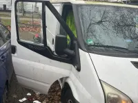 Używany Ford Transit 63 KM (46 kW) 2008 Biały Minivan
