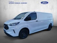 Neu Ford Transit Custom Trend 136 PS (100 kW) 2025 Frozen white Pickup