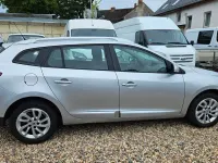 Gebraucht Renault Mégane Initiale Paris 110 PS (80 kW) 2013 Grau Limousine
