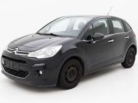 Gebraucht Citroën C3 SELECTION 82 PS (60 kW) 2016 Schwarz perla nera Kleinwagen