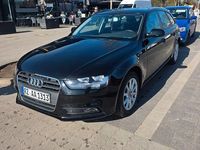 Gebraucht Audi A4 Ambiente 150 PS (110 kW) 2014 Schwarz Limousine