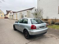 Gebraucht Audi A3 101 PS (74 kW) 1998 Silber Kleinwagen