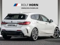 Gebraucht BMW M135 Sport Line 306 PS (225 kW) 2022 Alpinweiß uni Kleinwagen