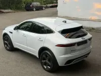 Gebraucht Jaguar E-Pace R-Dynamic 163 PS (119 kW) 2021 Weiß SUV
