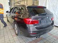 Gebraucht BMW 320 184 PS (135 kW) 2017 Braun Kombi