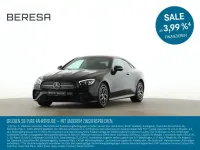 Gebraucht Mercedes E300 Night 258 PS (189 kW) 2023 Schwarz Coupé