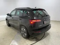 Gebraucht Skoda Karoq Tour 150 PS (110 kW) 2022 Schwarzmagic perleffekt SUV