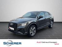 Gebraucht Audi Q2 Ambiente 150 PS (110 kW) 2025 Daytonagrau perleffekt (metallic) SUV