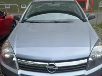 Gebraucht Opel Astra 90 PS (66 kW) 2004 Grau Limousine