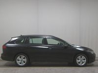 Gebraucht VW Golf VIII Pro 116 PS (85 kW) 2021 Schwarz