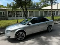 Gebraucht Audi A4 255 PS (187 kW) 2005 Silber Limousine