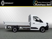 Neu Renault Master 150 PS (110 kW) 2025 Weiß Van