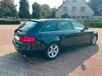 Gebraucht Audi A4 190 PS (139 kW) 2008 Schwarz Kombi
